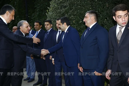 Azərbaycan və Gürcüstanın Baş prokurorları arasında görüş olub