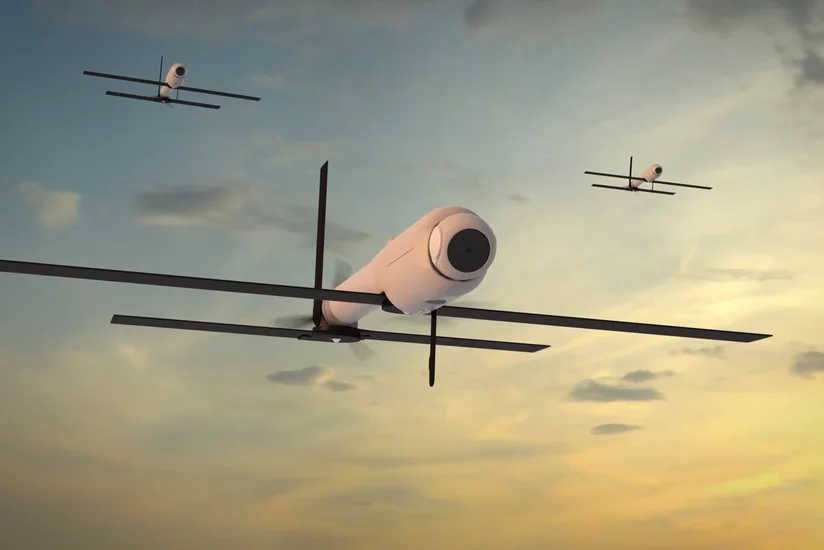 В Иране создали дрон для проведения спецопераций против Израиля