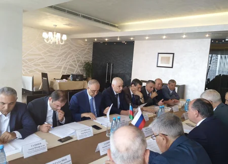 Azərbaycanla Rusiya arasında Samur çayının su ehtiyatlarının bölünməsi ilə bağlı protokol imzalanıb
