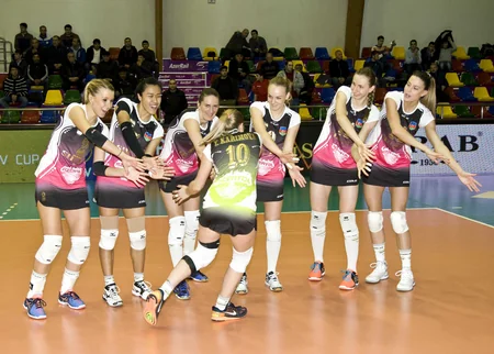 ​Azəryol klubu CEV Kubokunun Çelenc raundunda ilk oyununu qələbəylə başa vurub