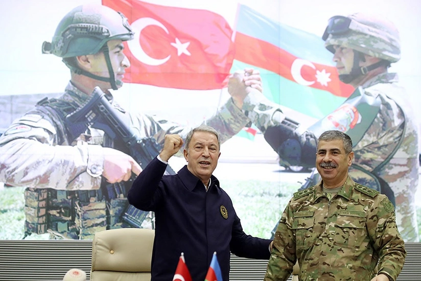 Zakir Hasanov: Our people have been longing for this victory for 30 years