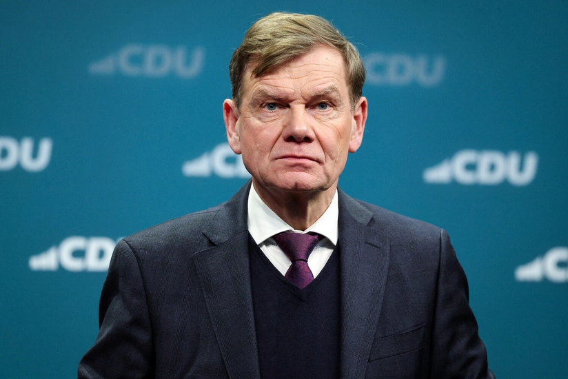 German FM: Ceasefire essential for Ukraine peace talks