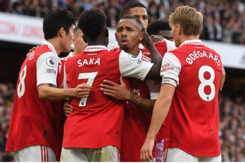 АПЛ: Арсенал обыграл Ливерпуль