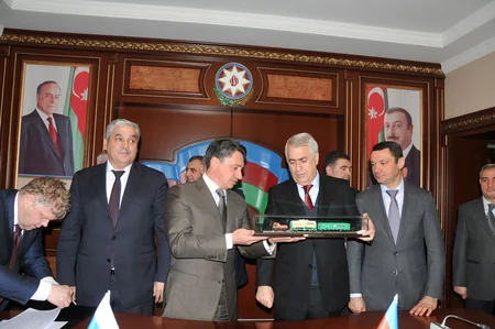 ​Azərbaycan Rusiyadan yük vaqonları alacaq