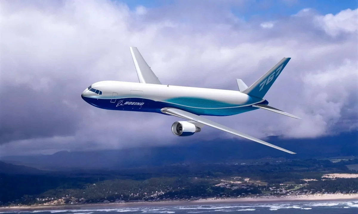 Boeing ждет роста глобального парка грузовых самолетов на 67% за 20 лет
