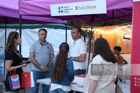 В Азербайджане впервые проходит фестиваль страхования