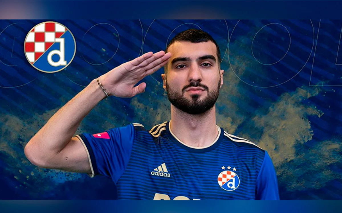 Mahir Emreli Dinamoda növbəti qolunu vurub