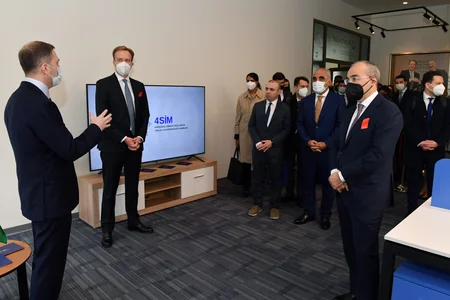 Affiliate of Centre for Fourth Industrial Revolution Network opens in Azerbaijan