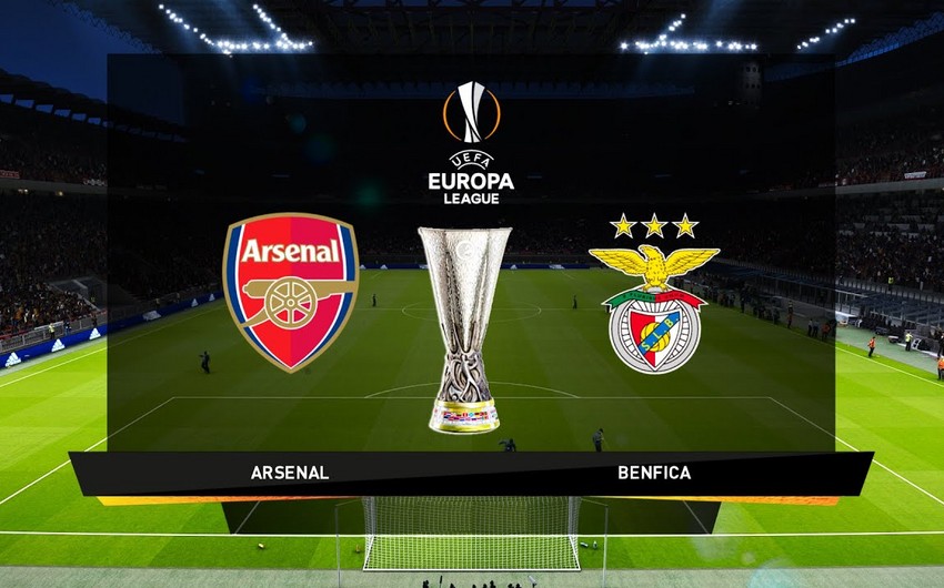 Benfika - Arsenal matçı Romada keçirilə bilər