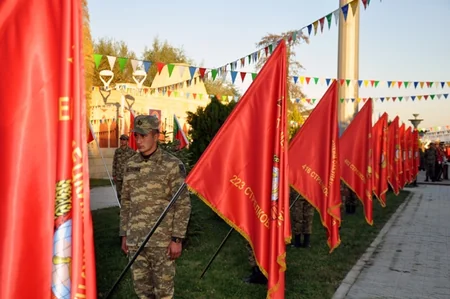 Bayraqtəpə və Lələtəpə zirvələrinə bayraq yürüşü təşkil olunacaq