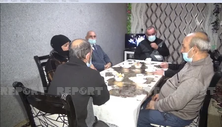 Vətən müharibəsinin 19 yaşlı qəhrəmanı