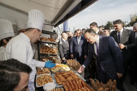 Peşələr Festivalının Bakıda yekun tədbiri olub - YENİLƏNİB