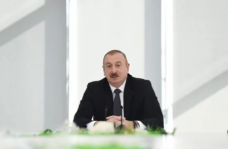 Tovuzda “ASAN Həyat” kompleksi istifadəyə verildi - YENİLƏNİB