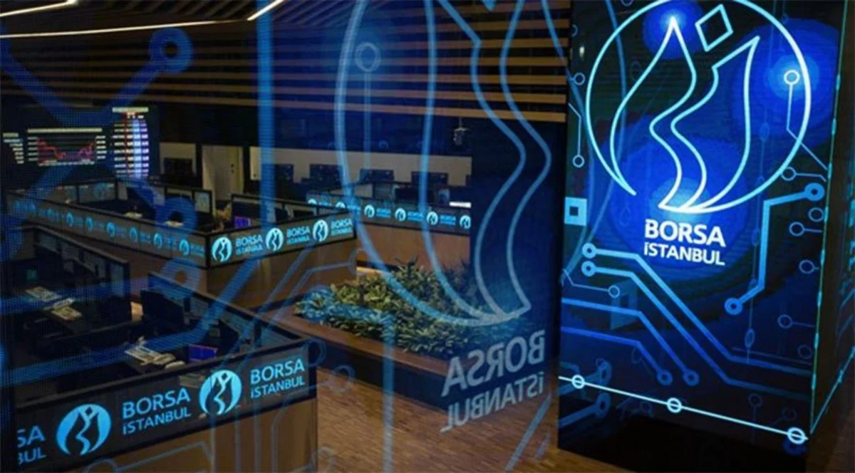 Borsa İstanbul indeksi 4 illik maksimuma çatıb