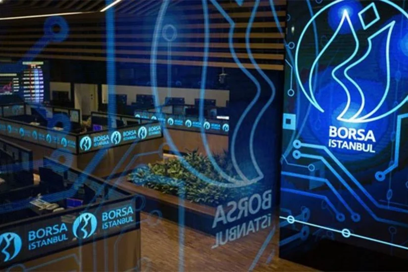Borsa İstanbul indeksi 4 illik maksimuma çatıb