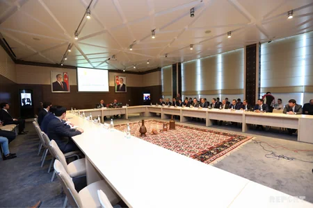 Korrupsiyaya qarşı Mübarizə Baş İdarəsi və Qida Təhlükəsizliyi Agentliyi memorandum imzalayıb