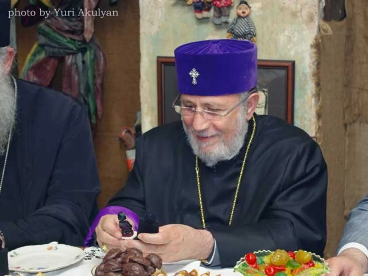 Ermənilərin katalikosu istefa verəcək