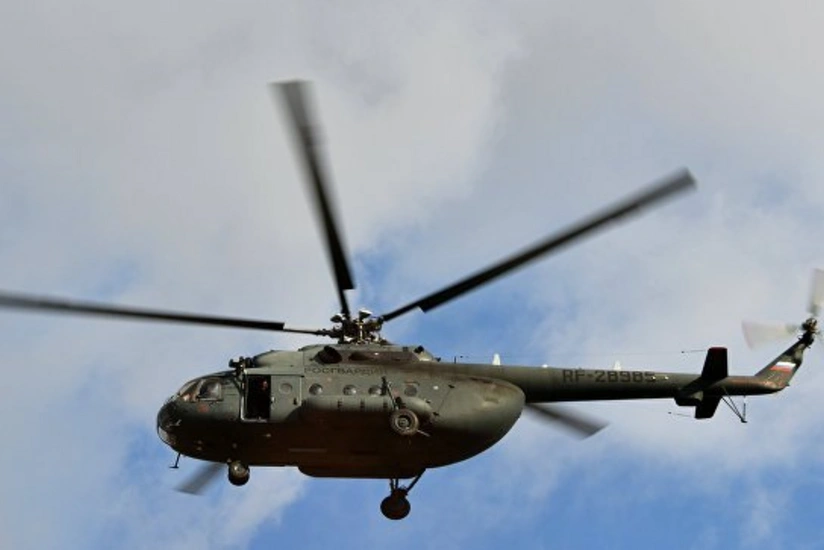 Azərbaycanda Rusiya helikopterləri üçün servis mərkəzi açılıb