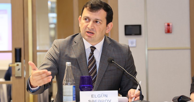 Azərbaycanda uşaqların tiktoka girişinin qadağan edilməsi təklif olunur