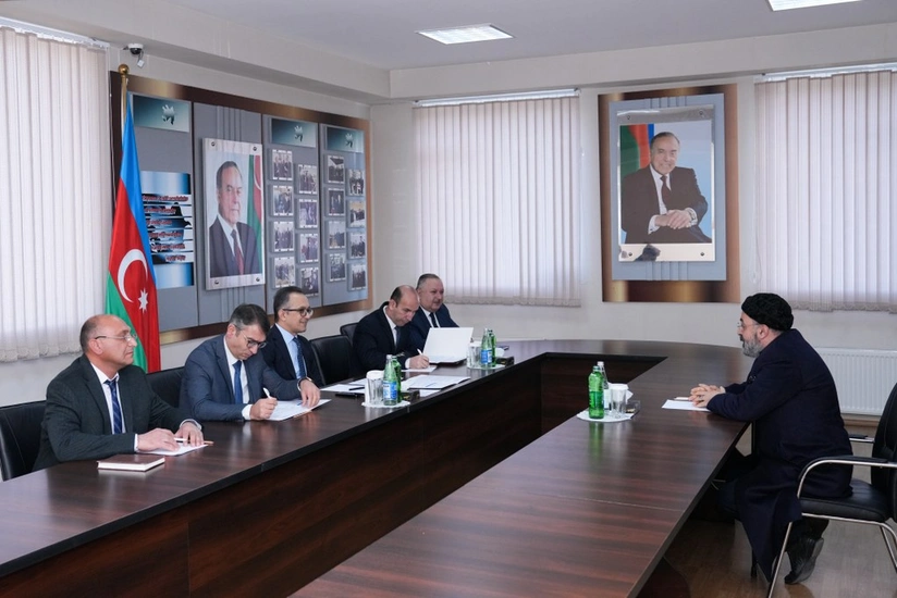 Ramin Məmmədov Göygöldə vətəndaşları qəbul edib