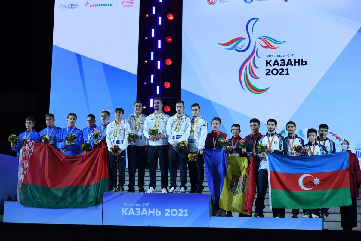 CIS Games: Azerbaijan claims two more bronze medals