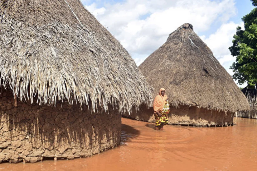 Keniyada daşqın: 112 nəfər ölüb, 8 min ha əkin sahəsi məhv olub