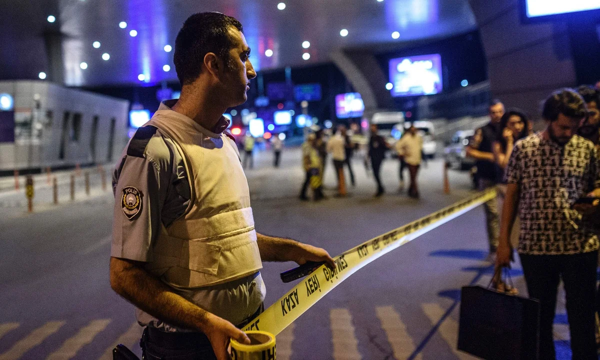 Death toll in Istanbul Atatürk Airport attack grows