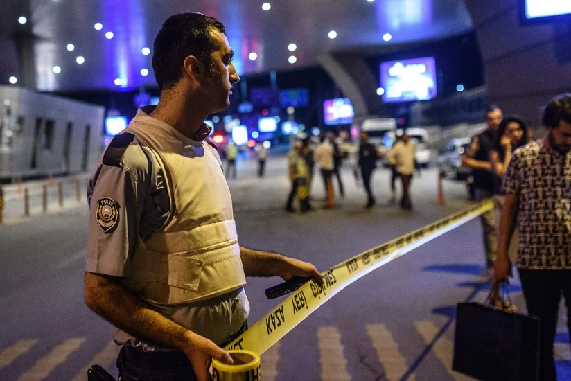 Death toll in Istanbul Atatürk Airport attack grows