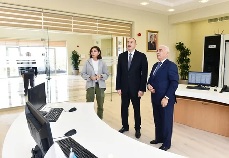Azərişığın sədri müşavirə keçirdi