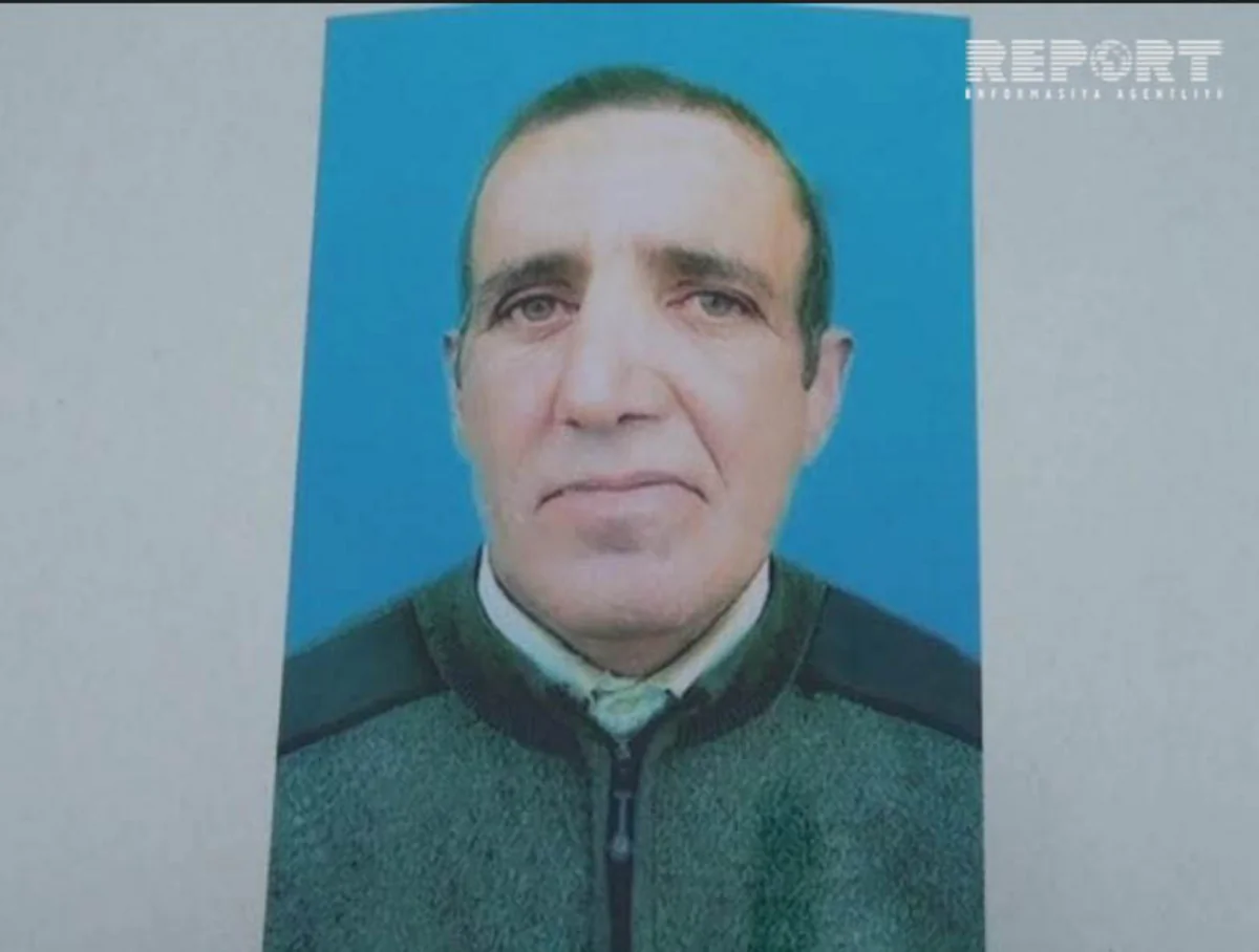 Salyanda bir ay öncə itkin düşmüş kişinin meyiti tapılıb - FOTO - YENİLƏNİB