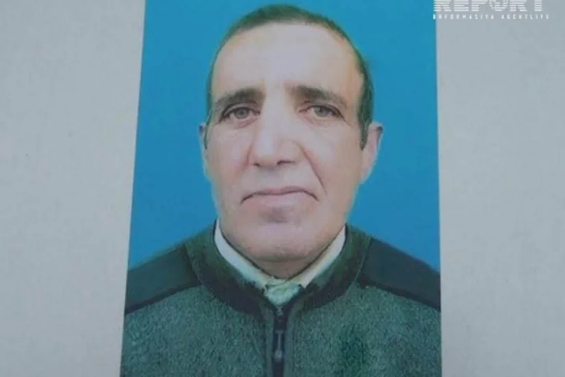Salyanda bir ay öncə itkin düşmüş kişinin meyiti tapılıb - FOTO - YENİLƏNİB