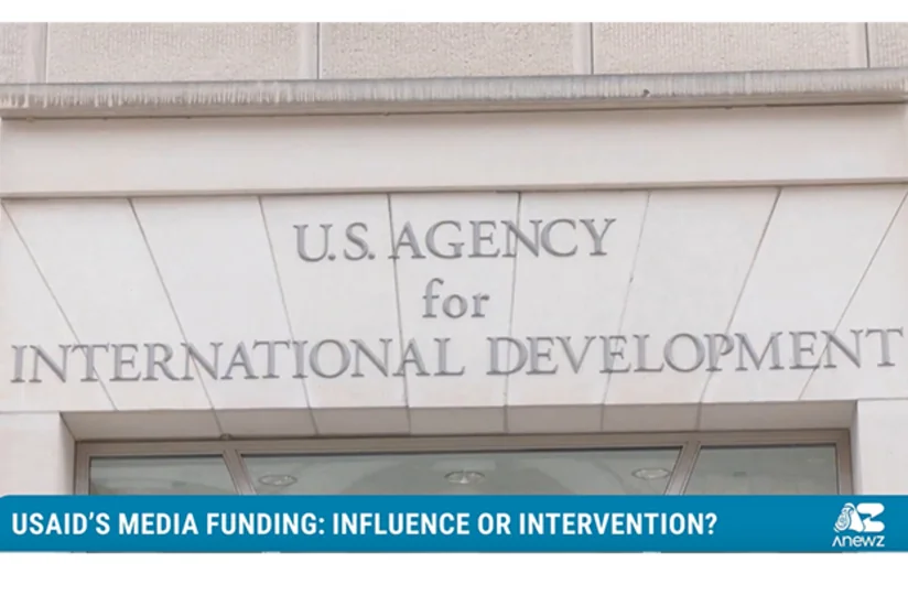 “AnewZ”: USAID-in yardım qrantlarının dayandırılması Avropa mediasında təşvişə səbəb olub