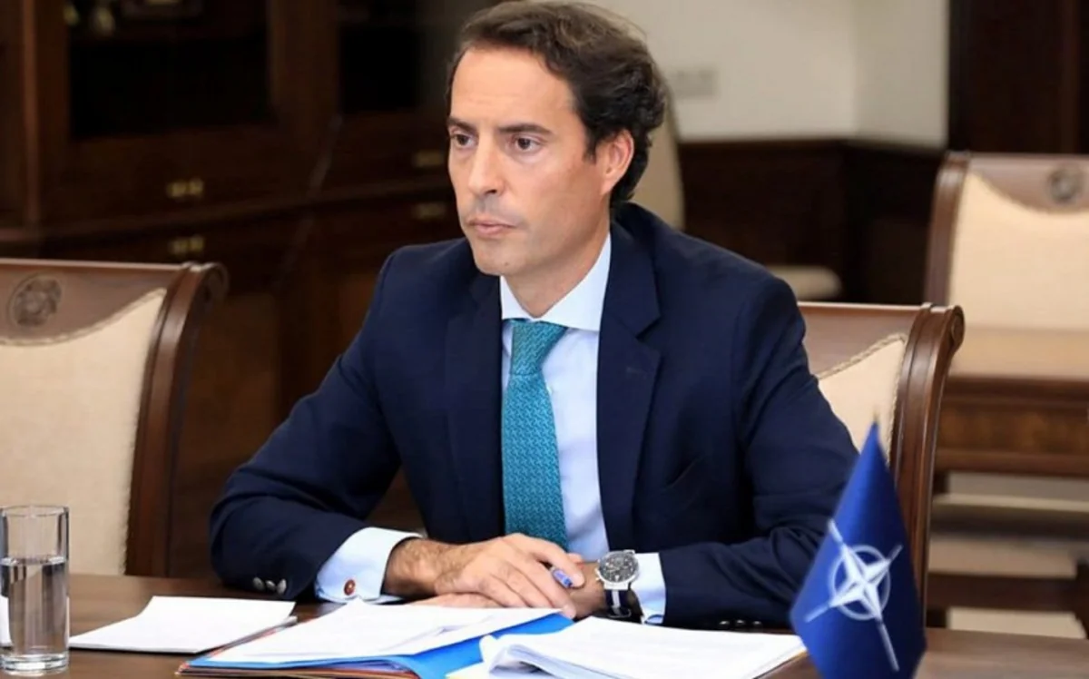 Special representative: NATO supports normalization of relations between Armenia, Azerbaijan