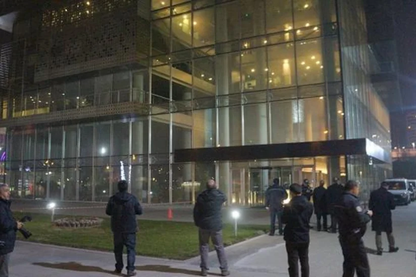 Власти Анкары опровергли версию нападения на редакцию газеты Hurriyet