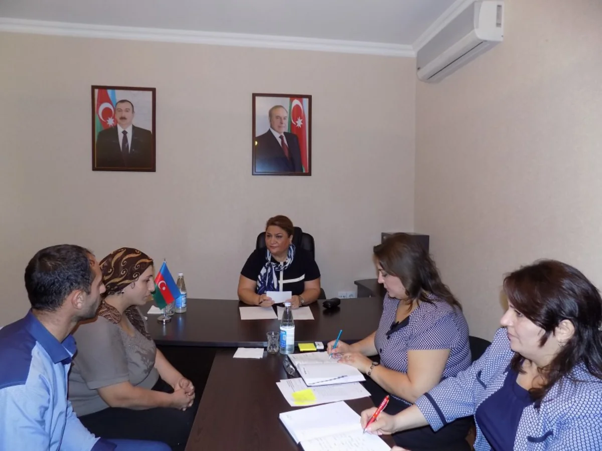 Komitə sədri Astarada vətəndaşların qəbulunu keçirib