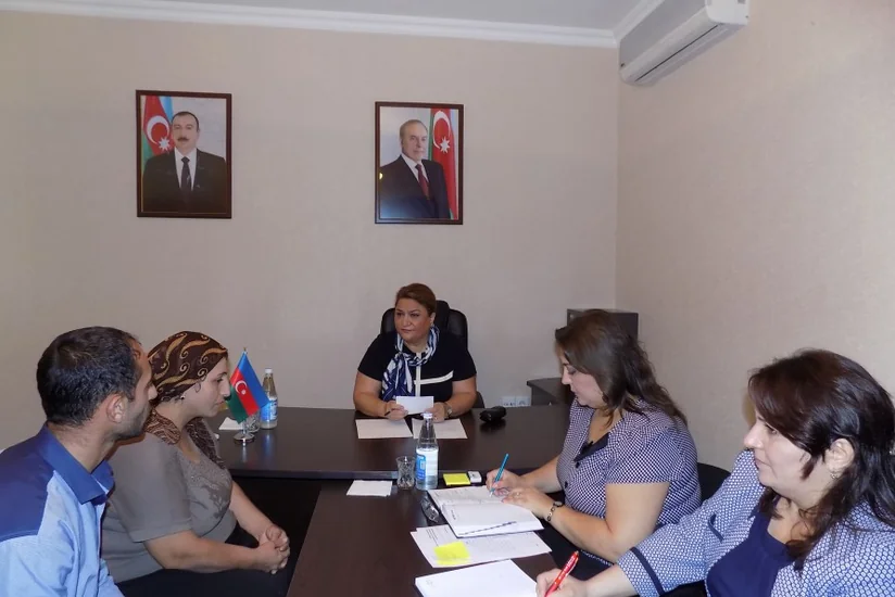 Komitə sədri Astarada vətəndaşların qəbulunu keçirib