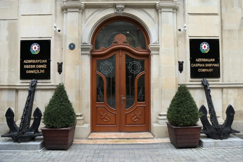 Azərbaycan Xəzər Dəniz Gəmiçiliyi 160 yaşını qeyd edir