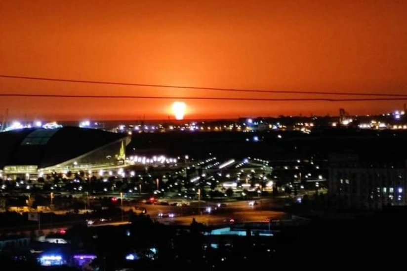 RSXM: Xəzərdəki hadisə ilə bağlı araşdırmalara başlanılıb 