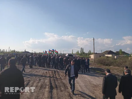 Спустя 25 лет обнаружили могилу пропавшего без вести в карабахской войне солдата - ФОТО
