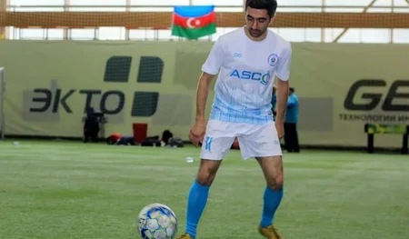 “ASCO-Dənizçi” Moskvada mini-futbol turnirində ikinci yeri tutub