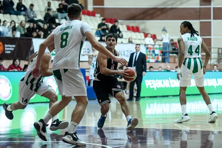 Sabah Azərbaycan Basketbol Liqasında növbəti qələbəsini qazanıb