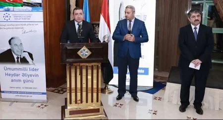 Misir alimləri: “Heydər Əliyev ikitərəfli əməkdaşlığı inkişaf etdirən böyük dövlət xadimi olub”