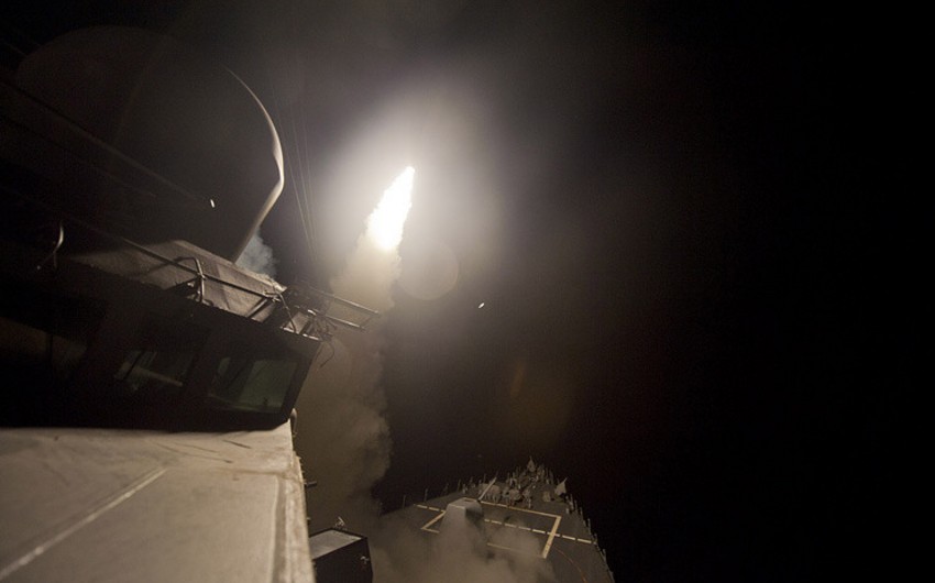 Expert: US airstrikes on Syrian military base a signal to Russia and Iran - OPINION