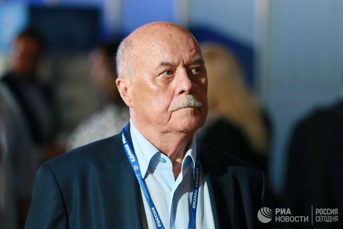 Умер известный кинорежиссер Станислав Говорухин