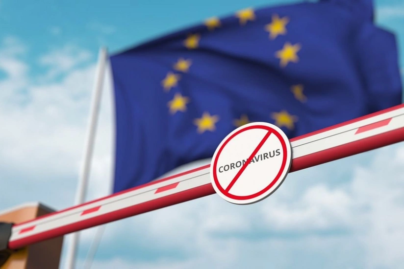 EU updates list of countries exempt from strict Covid-19 entry rules