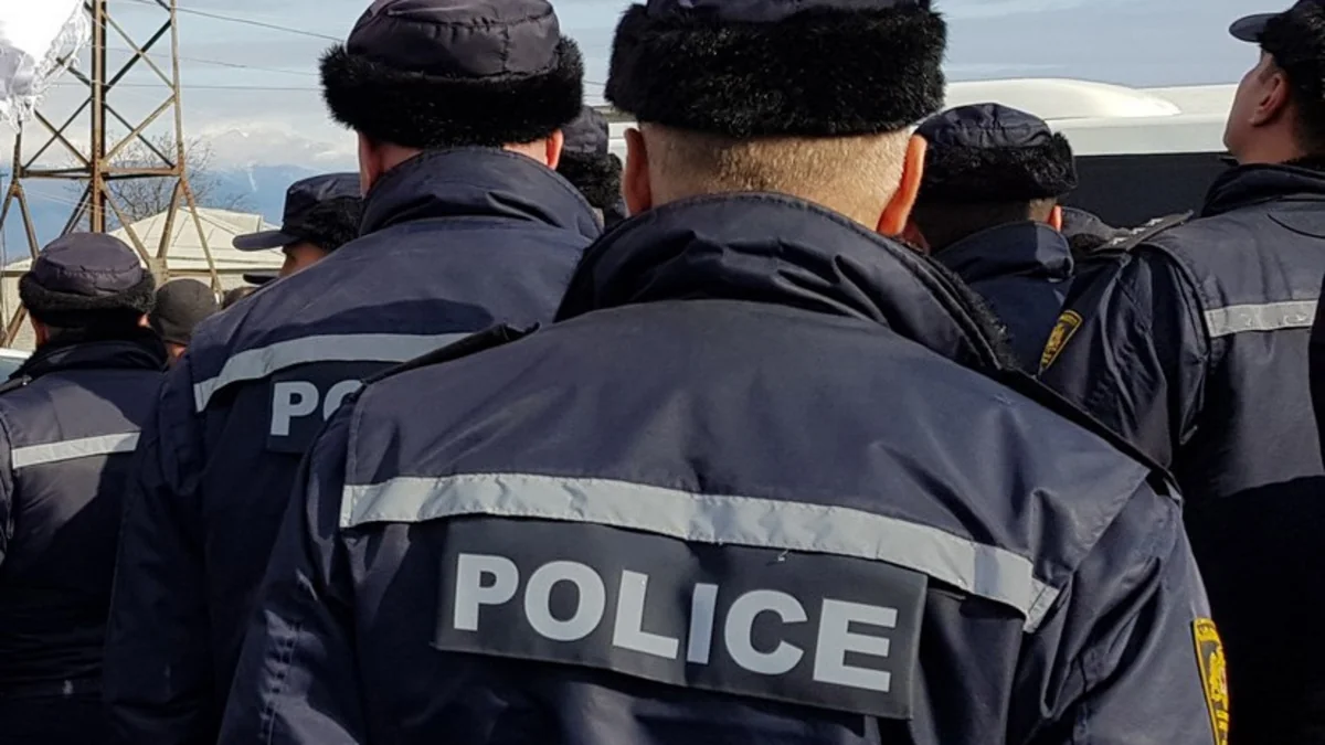 В Панкисском ущелье Грузии в столкновениях пострадали более 40 человек - ОБНОВЛЕНО