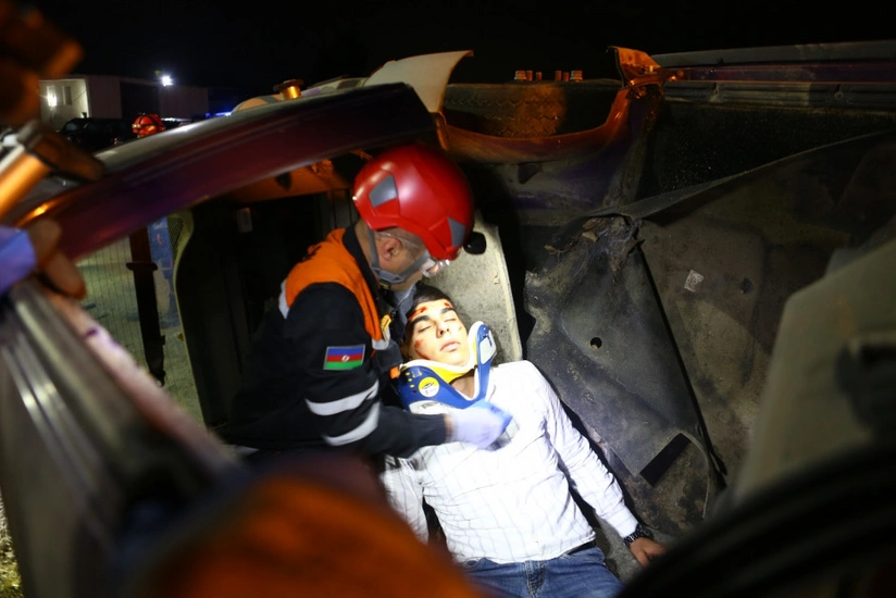 FHN-in Bakı Regional Mərkəzi təlim keçirib