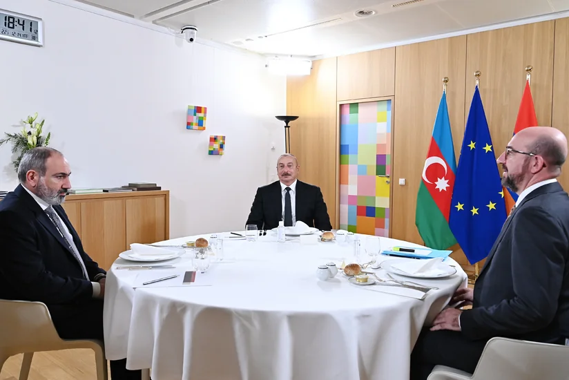 İlham Əliyev: Şarl Mişelin fəaliyyətini çox yüksək qiymətləndiririk