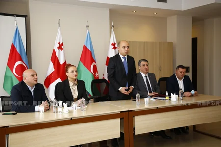 Nazir: Gürcüstandakı soydaşlarımızın təhsil problemlərinin həllinə dəstək verməyə hazırıq