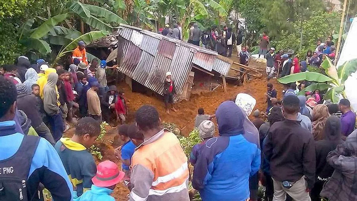 Death toll in Papua New Guinea quake reaches 55 - UPDATED